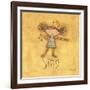 Sing-Anne Tavoletti-Framed Art Print