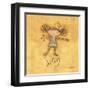 Sing-Anne Tavoletti-Framed Art Print