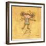 Sing-Anne Tavoletti-Framed Art Print