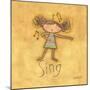 Sing-Anne Tavoletti-Mounted Art Print