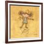 Sing-Anne Tavoletti-Framed Art Print