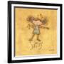 Sing-Anne Tavoletti-Framed Art Print