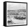 Singapore, 1895-null-Framed Stretched Canvas