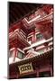 Singapore, Chinatown, Buddha Tooth Relic Temple, Exterior Detail-Walter Bibikow-Mounted Photographic Print