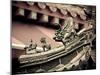 Singapore, Chinatown, Kwan Im Buddhist Temple-Michele Falzone-Mounted Photographic Print