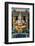 Singapore, Chinatown, Sri Mariamman Hindu Temple, Detail of Hindu Deity, Ganesh-Walter Bibikow-Framed Photographic Print