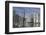 Singapore, City Skyline by the Marina Reservoir-Walter Bibikow-Framed Photographic Print