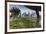 Singapore, City Skyline by the Marina Reservoir-Walter Bibikow-Framed Photographic Print