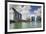 Singapore, Cityscape Full of Unique Skyscrapers-Walter Bibikow-Framed Photographic Print