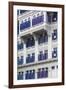 Singapore, Mita Building, Ministry of Information and the Arts, Housed in Former Police Barracks-Walter Bibikow-Framed Photographic Print