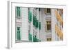 Singapore, Mita Building, Ministry of Information and the Arts, Housed in Former Police Barracks-Walter Bibikow-Framed Photographic Print