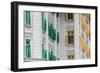 Singapore, Mita Building, Ministry of Information and the Arts, Housed in Former Police Barracks-Walter Bibikow-Framed Photographic Print