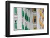 Singapore, Mita Building, Ministry of Information and the Arts, Housed in Former Police Barracks-Walter Bibikow-Framed Photographic Print