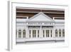 Singapore, Raffles Hotel, Exterior-Walter Bibikow-Framed Photographic Print