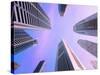 Singapore, Singapore City,-Shaun Egan-Stretched Canvas