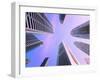 Singapore, Singapore City,-Shaun Egan-Framed Photographic Print