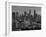 Singapore, Singapore Skyline Financial District Illuminated at Dusk, Asia-Gavin Hellier-Framed Photographic Print