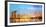 Singapore Skyline and View of Skyscrapers on Marina Bay-Hanna Slavinska-Framed Photographic Print