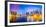 Singapore Skyline at the Bay-Sean Pavone-Framed Photographic Print