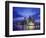 Singapore Skyline-Richard Klune-Framed Photographic Print