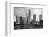 Singapore Skyline-Paul Souders-Framed Photographic Print