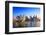 Singapore Skyline-noppasin wongchum-Framed Photographic Print