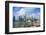 Singapore Skyline-Fraser Hall-Framed Photographic Print