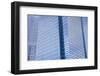 Singapore Skyscraper Detail at Marina Bay-Harry Marx-Framed Photographic Print