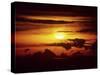 Singapore Sunset-null-Stretched Canvas