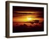 Singapore Sunset-null-Framed Photographic Print