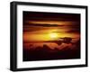 Singapore Sunset-null-Framed Photographic Print