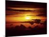 Singapore Sunset-null-Mounted Photographic Print