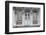 Singapore, Traditional Shophouse Architecture-Walter Bibikow-Framed Photographic Print