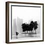 Singapore Umbrella-Nina Papiorek-Framed Photographic Print