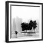 Singapore Umbrella-Nina Papiorek-Framed Photographic Print