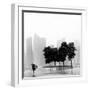 Singapore Umbrella-Nina Papiorek-Framed Photographic Print