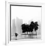 Singapore Umbrella-Nina Papiorek-Framed Photographic Print