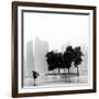 Singapore Umbrella-Nina Papiorek-Framed Photographic Print