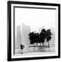 Singapore Umbrella-Nina Papiorek-Framed Photographic Print