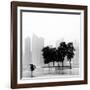 Singapore Umbrella-Nina Papiorek-Framed Photographic Print