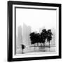 Singapore Umbrella-Nina Papiorek-Framed Photographic Print