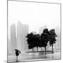 Singapore Umbrella-Nina Papiorek-Mounted Photographic Print