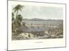 Singapore-Antique Local Views-Mounted Premium Giclee Print