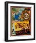 Singapore-Kate Ward Thacker-Framed Giclee Print