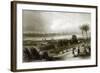 Singapore-English-Framed Giclee Print