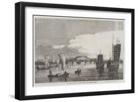 Singapore-null-Framed Giclee Print