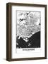 Singapore-StudioSix-Framed Photographic Print