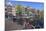 Singel Canal, Amsterdam, Netherlands, Europe-Amanda Hall-Mounted Photographic Print