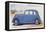 Singer 12 Hp Saloon-null-Framed Stretched Canvas