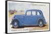 Singer 12 Hp Saloon-null-Framed Stretched Canvas